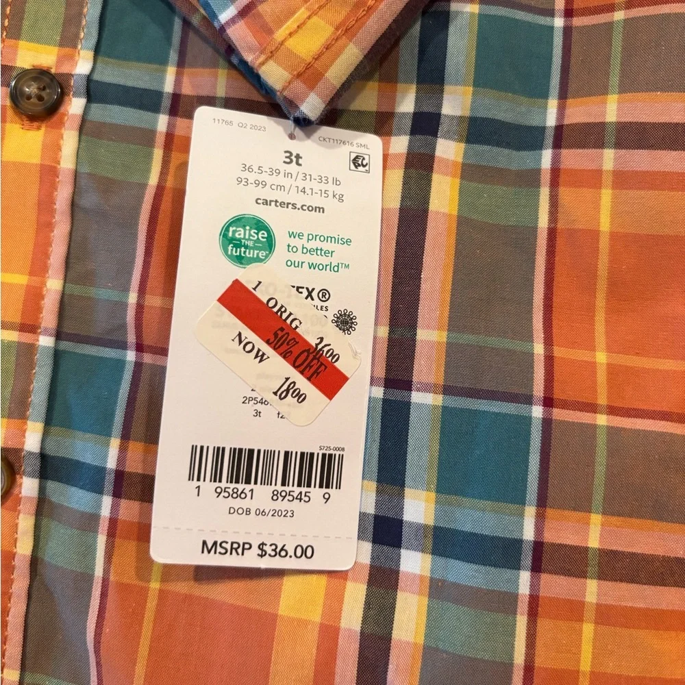 Carters classic carter’s